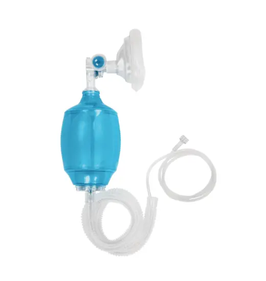 Vyaire self-inflating resuscitation device.