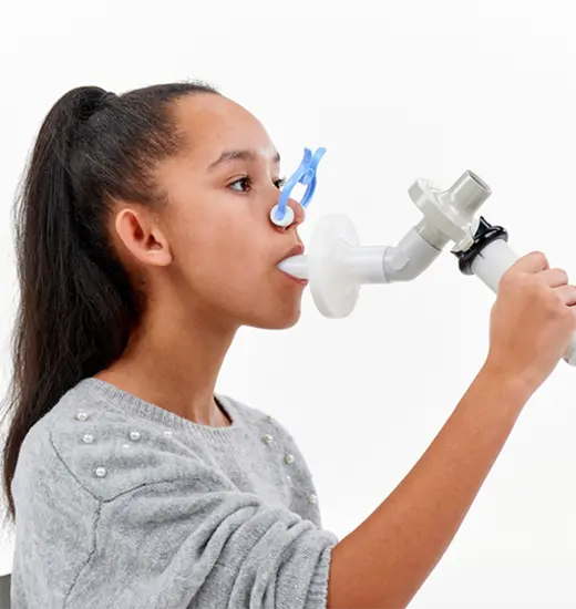 Vyntus™ SPIRO PC Spirometer | Vyaire Medical