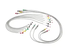 Vyaire's Diagnostic Cardiology cables, leadwires, connectors and papers are official, validated supplies for GE Healthcare equipment.