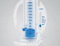 AirLife incentive spirometer